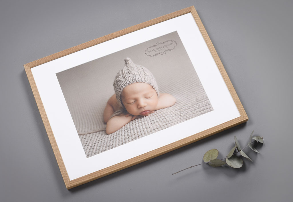 Wanddeko mit Stil: Foto im Rahmen entdecken | nPhoto